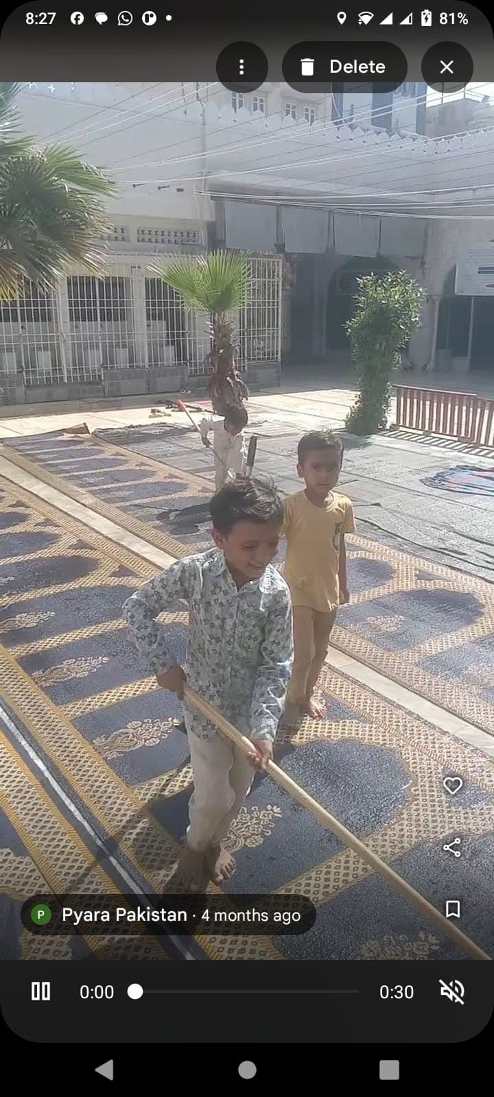 .